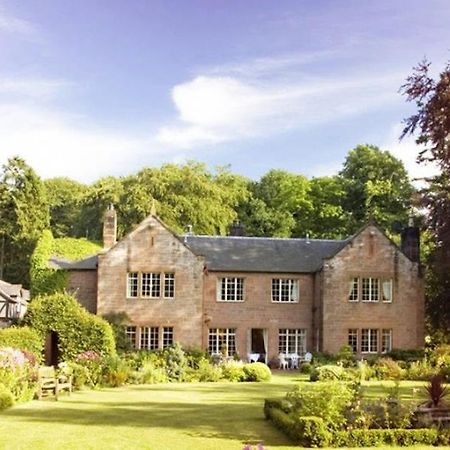 Trigony Hotel And Garden Spa Closeburn Exterior foto