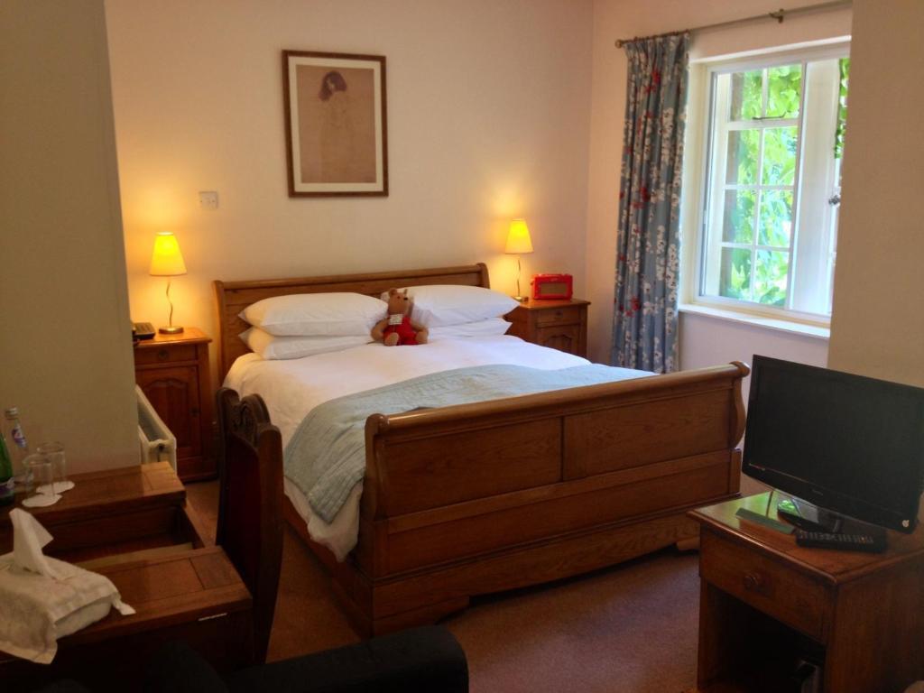 Trigony Hotel And Garden Spa Closeburn Quarto foto