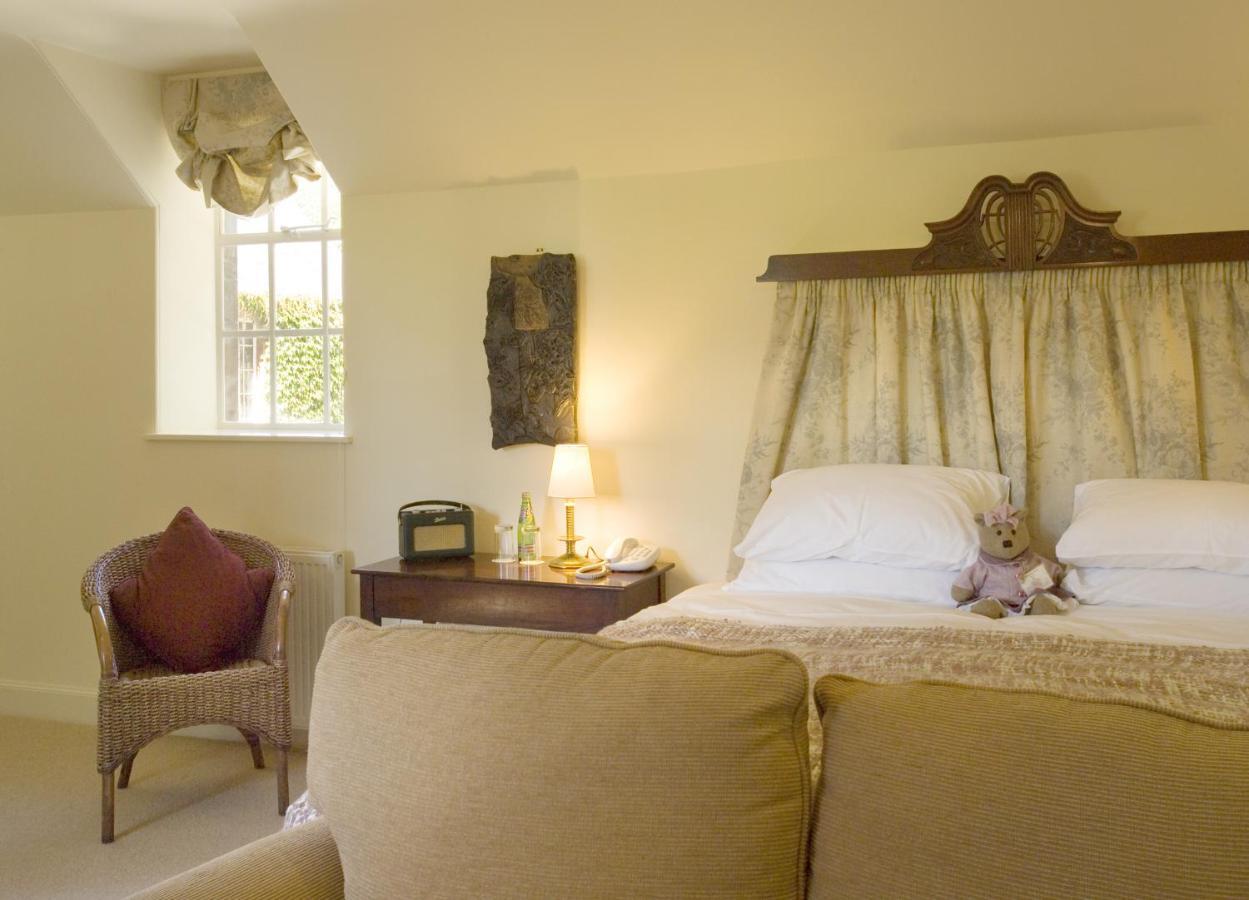Trigony Hotel And Garden Spa Closeburn Quarto foto